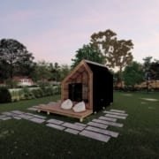 Pod 20 GABLE urban