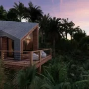 Pod 20 Assymetric natural