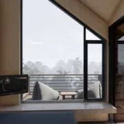 Pod 20 Assymetric view