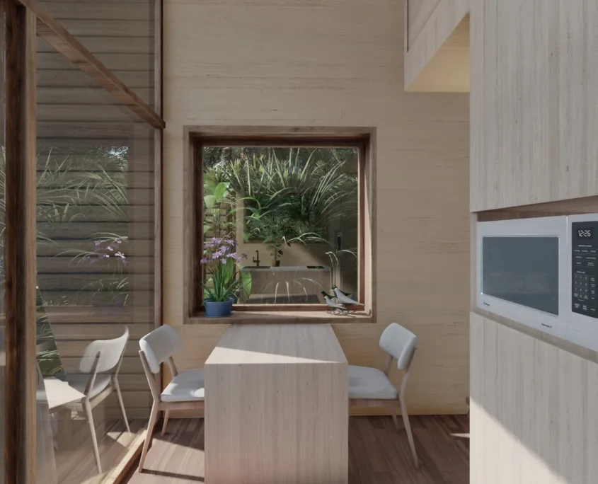 Pod 20 cube table / desk