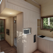 Pod 20 cube kitchen