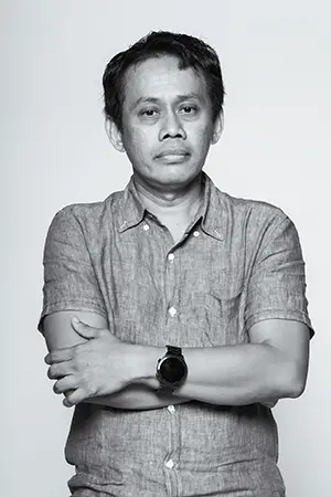 RARDUS PAMUNGKAS, ST - Team Exuberance Studio