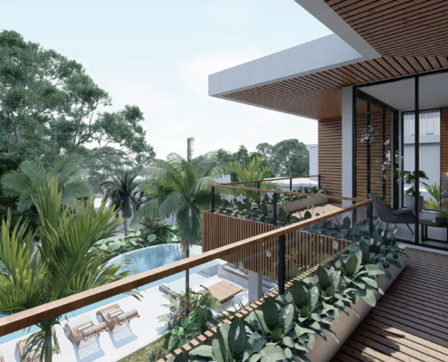Villa Hannes- Bespoke Architecture + Development