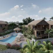 Comoros Resort - Bespoke Architecture + Prebuilt