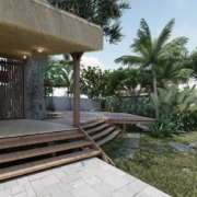 Comoros Resort - Bespoke Architecture + Prebuilt