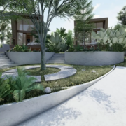 Comoros Resort - Bespoke Architecture + Prebuilt