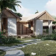 Comoros Resort - Bespoke Architecture + Prebuilt