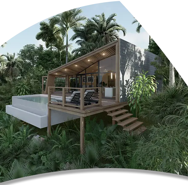Cottage 70 Prebuilt Homes