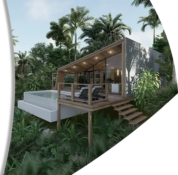 Cottage 70 Prebuilt Homes