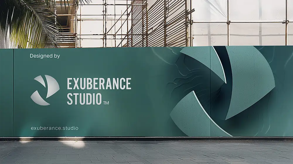 Design by Exuberance Studio