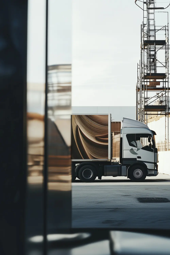 Exuberance Studio Truck