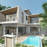 Villa Nicholas - Bespoke Architecture
