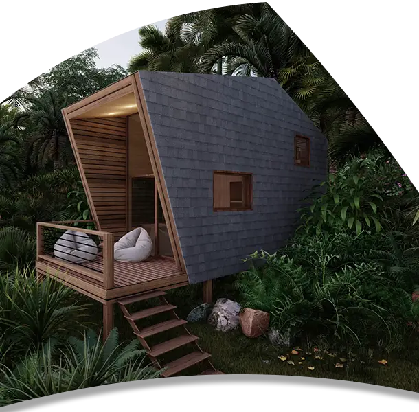 Pod 20 Prebuilt Homes