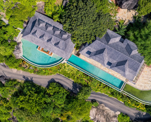 Roche Diamant - Mahe Seychelles - Beposke Architecture + Development