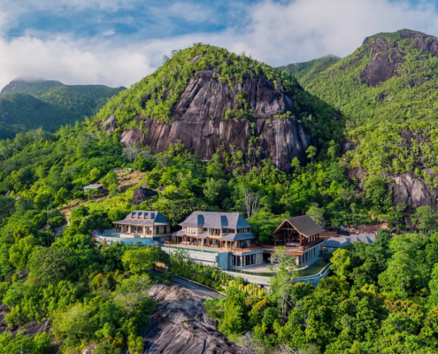 Roche Diamant - Mahe Seychelles - Beposke Architecture + Development