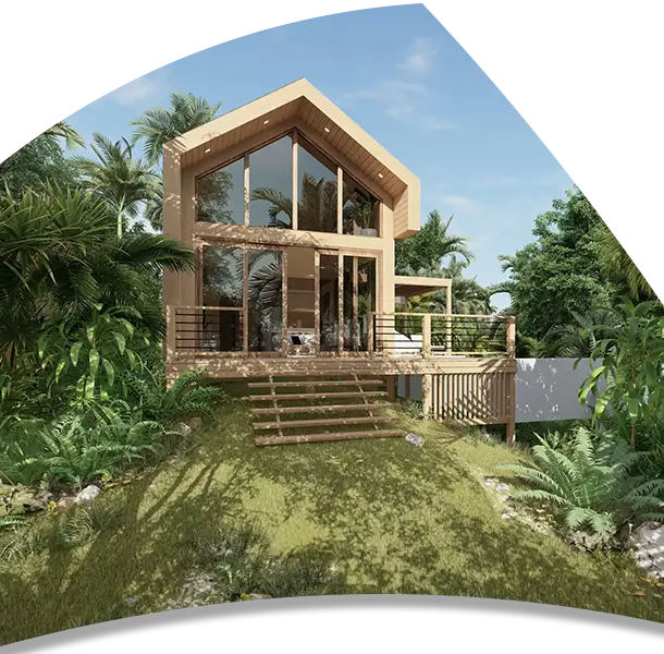 Studio 46 Prebuilt Homes