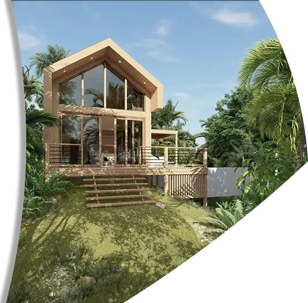 Studio 46 Prebuilt Homes