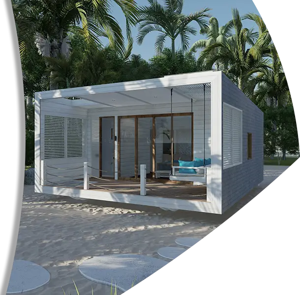 Suite 35 Prebuilt Homes