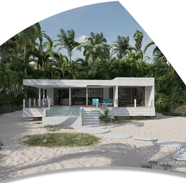 Villa 75 Prebuilt Homes
