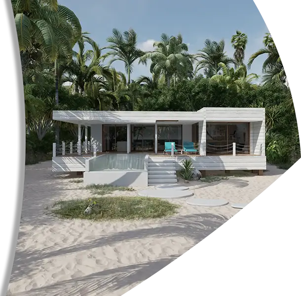 Villa 75 Prebuilt Homes