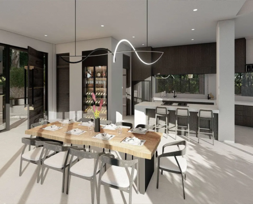 Villa Zak - Bespoke Architecture + Development Bali