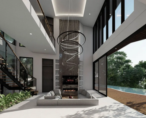 Villa Zak - Bespoke Architecture + Development Bali