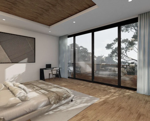 Villa Zak - Bespoke Architecture + Development Bali