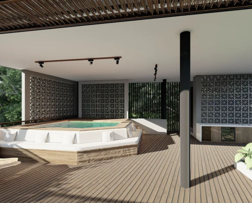 Villa Zak - Bespoke Architecture + Development Bali