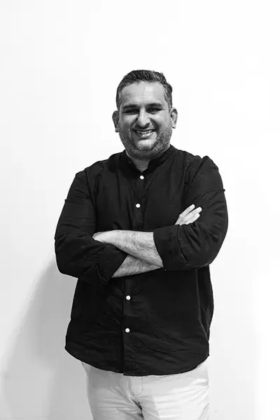 Ajmal Tincowree | Exuberance Studio