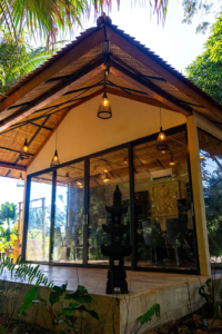 Mauritius office Exuberance Studio
